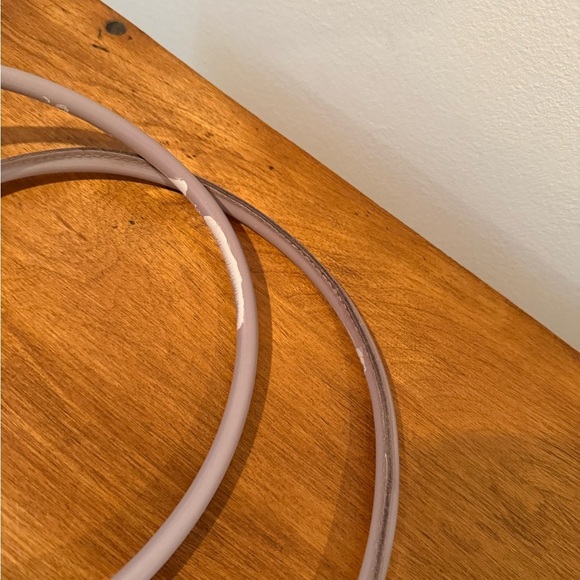 Gucci Monogram Tote Bag with Lilac Trim - Picture 12 of 14